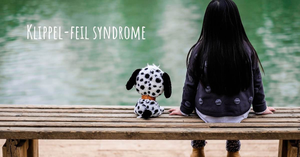 Story about Klippel-Feil Syndrome .