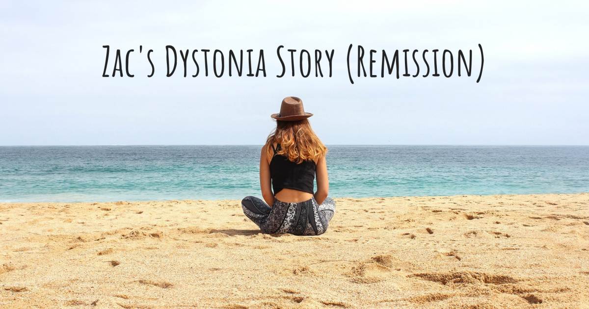 Story about Dystonia Disorder .