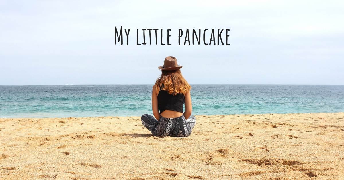 Story about Maple syrup urine disease .