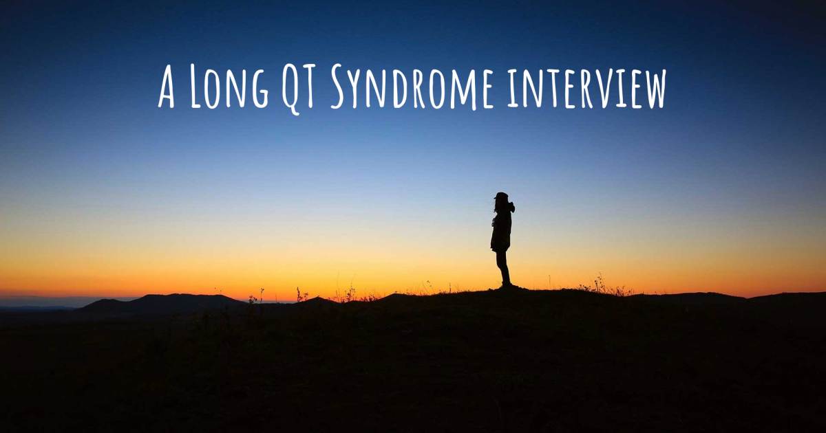 A Long QT Syndrome interview , Obsessive Compulsive Disorder (OCD).