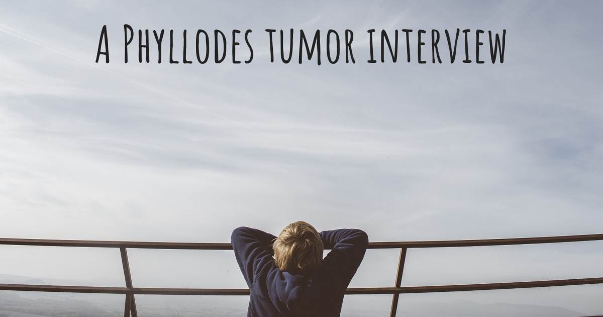 A Phyllodes tumor interview , Bronchiectasis.