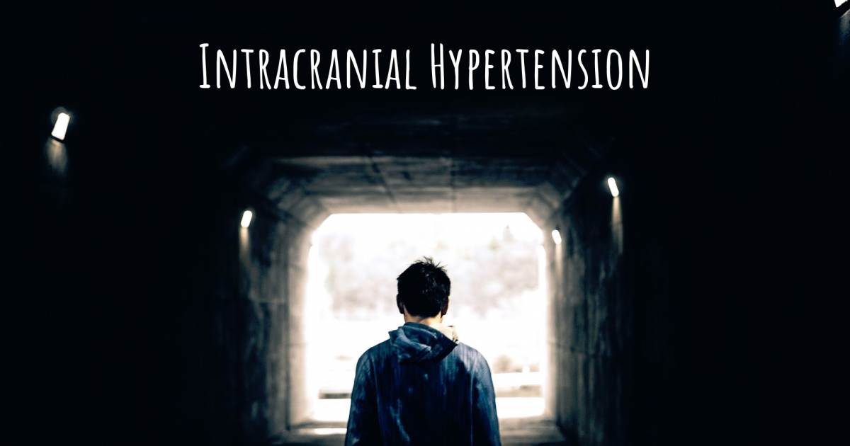 Story about Intracranial Hypertension .