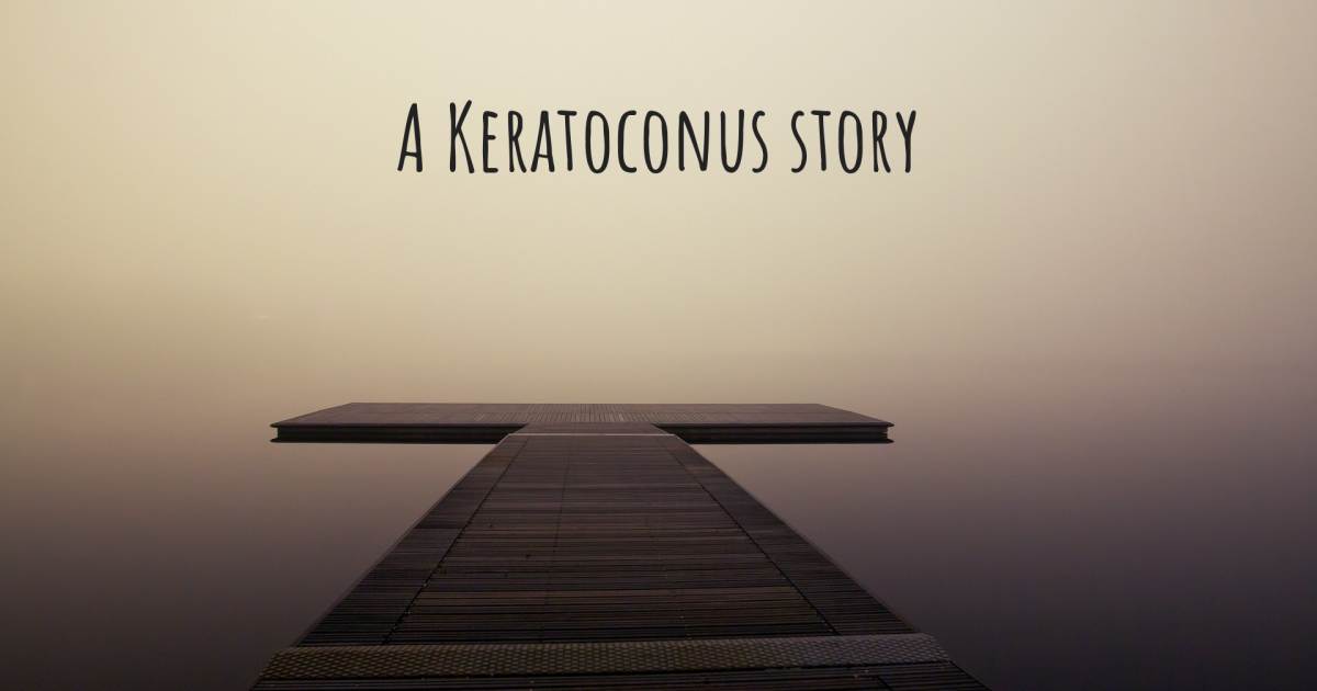 Story about Keratoconus .