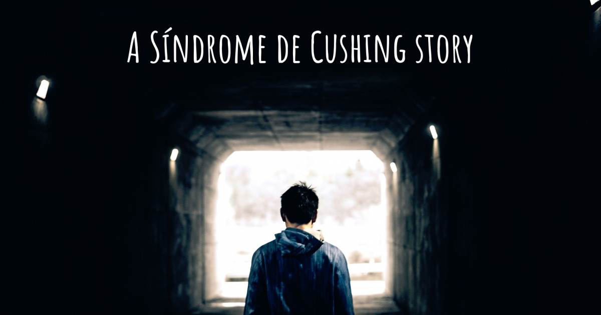 Historia sobre Síndrome de Cushing .