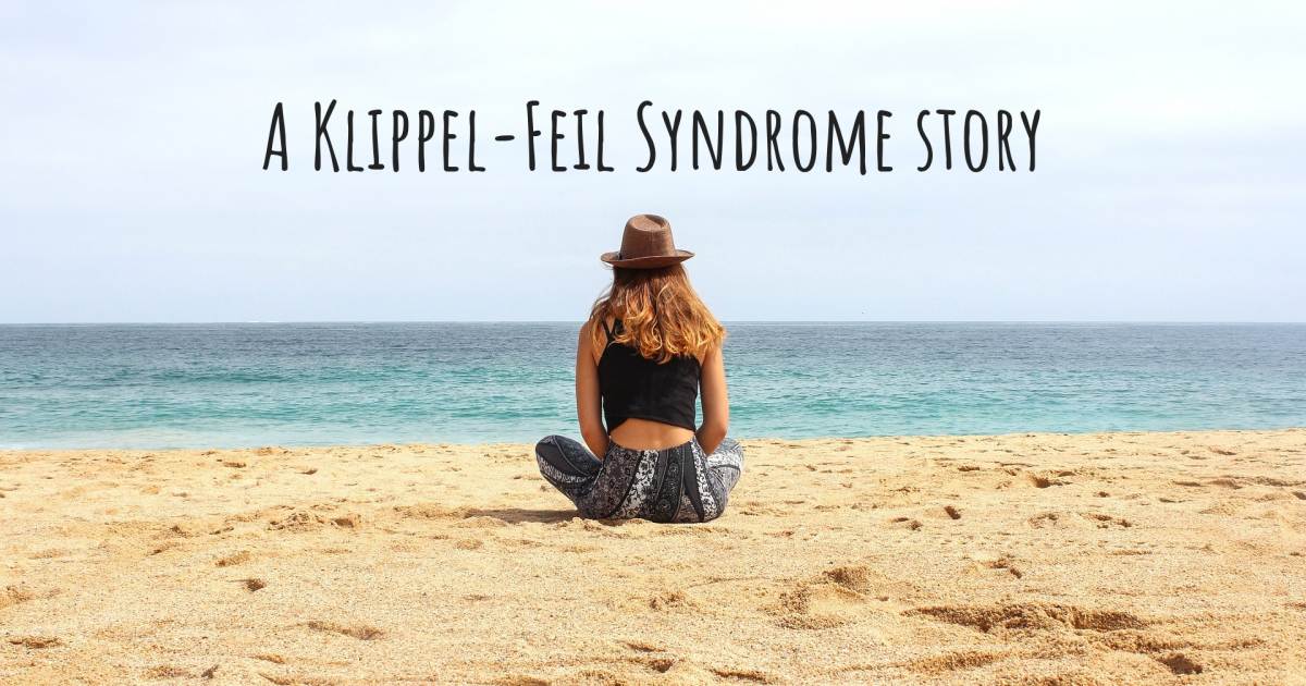 Story about Klippel-Feil Syndrome .