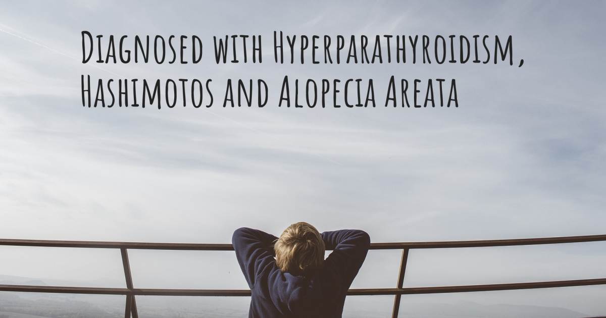 Story about Hyperparathyroidism .