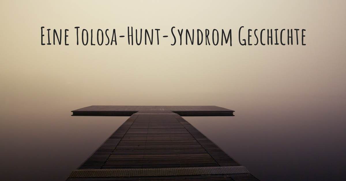 Geschichte über Tolosa-Hunt-Syndrom , Asthma.