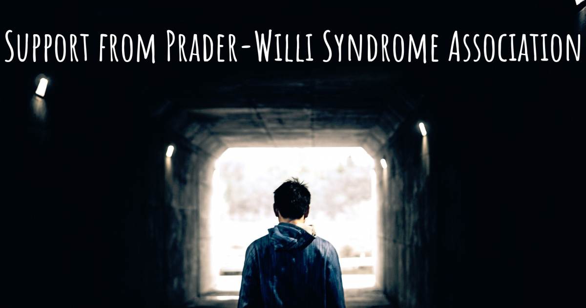 Story about Prader-Willi Syndrome .