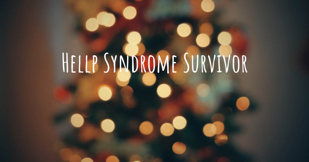 Story about HELLP Syndrome .