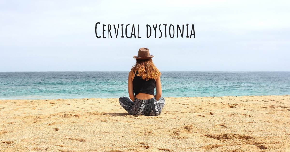 Story about Dystonia Disorder .