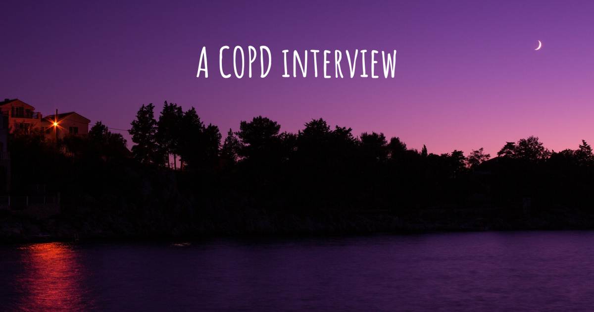 A COPD interview .