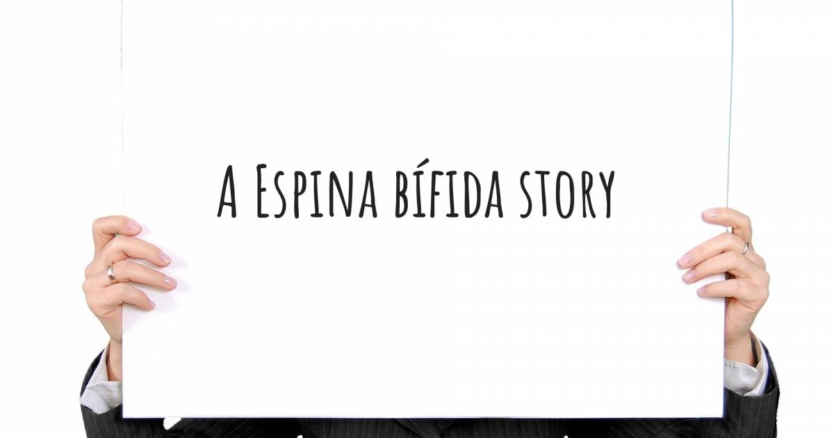 Historia sobre Espina bífida .