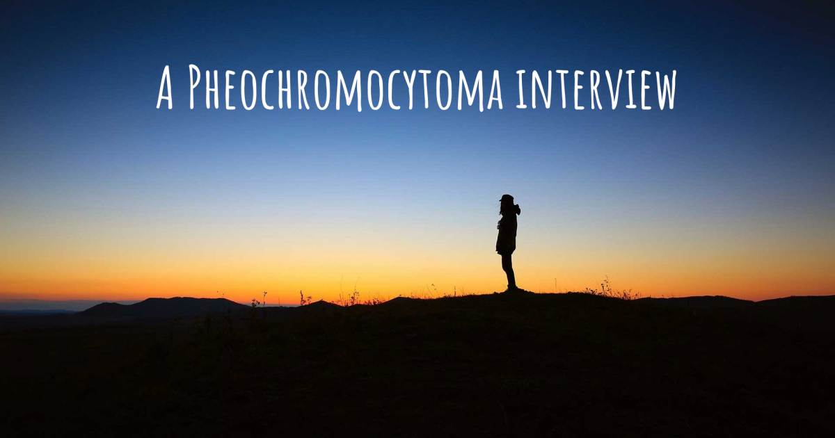 A Pheochromocytoma interview , 22q13 deletion / Phelan-McDermid Syndrome, Blastomycosis, Erdheim Chester Disease, Fitz Hugh Curtis Syndrome.