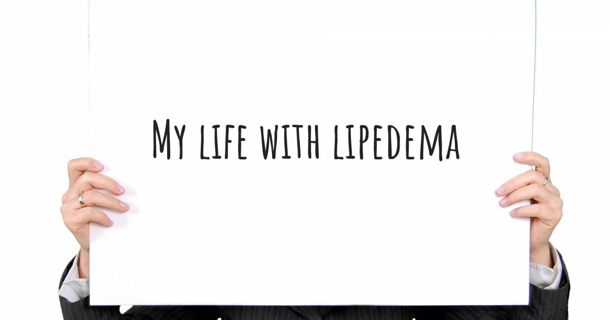 Story about Lipedema .