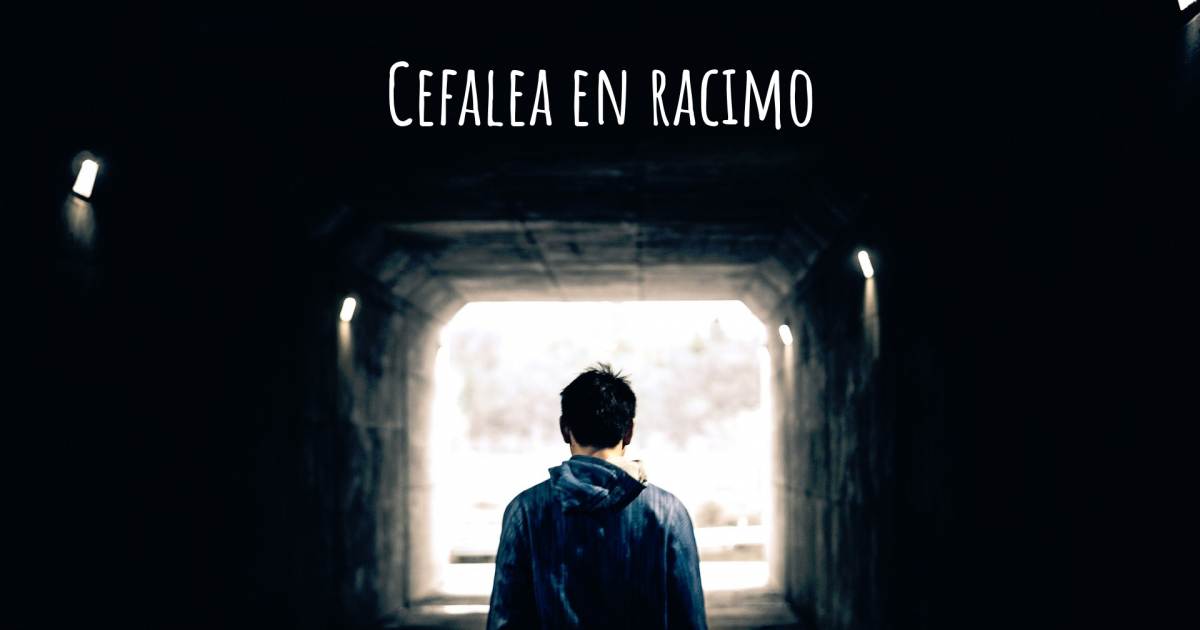 Historia sobre Cefalea en Racimos .