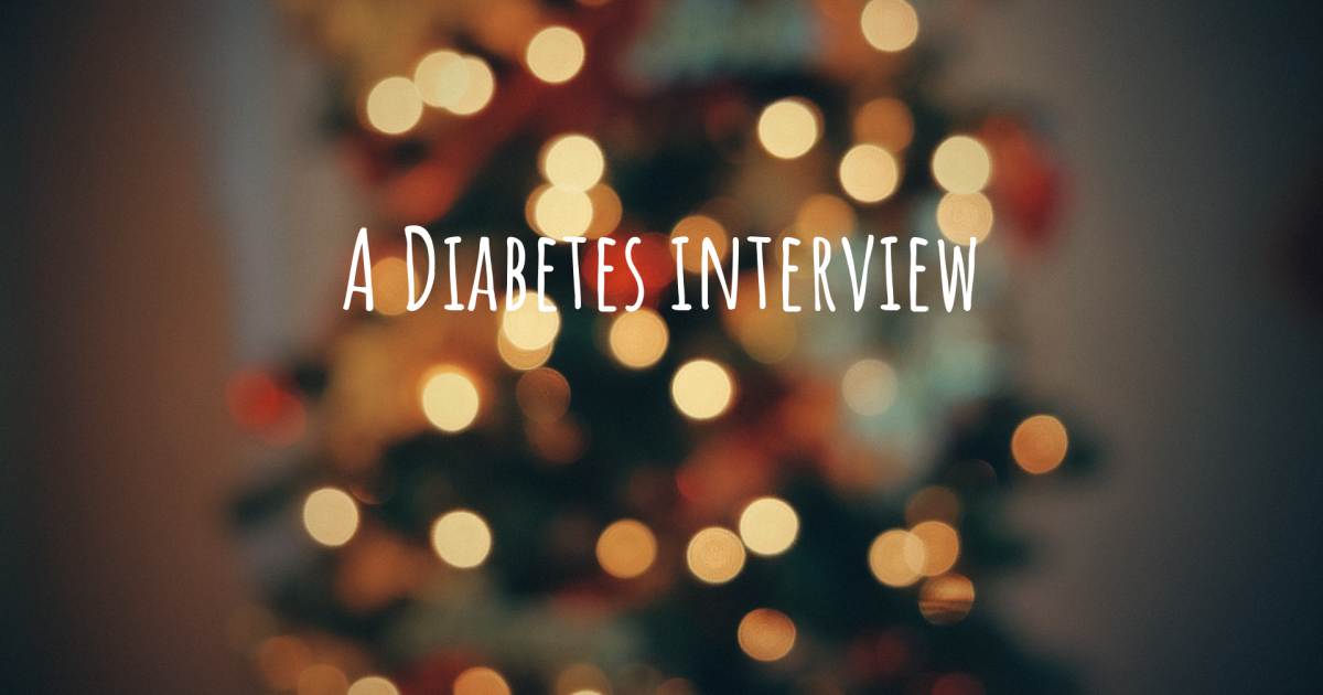 A Diabetes interview , Anxiety, Autism, Depression, Dermatillomania, Hypothyroidism.