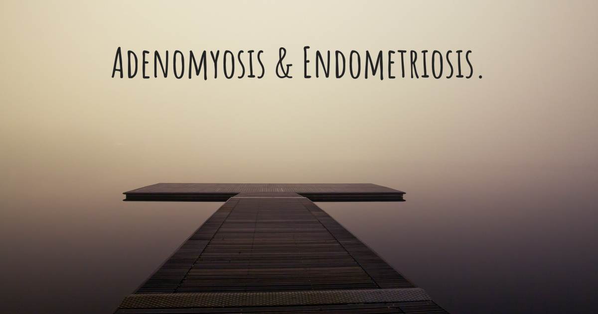 Story about Adenomyosis .