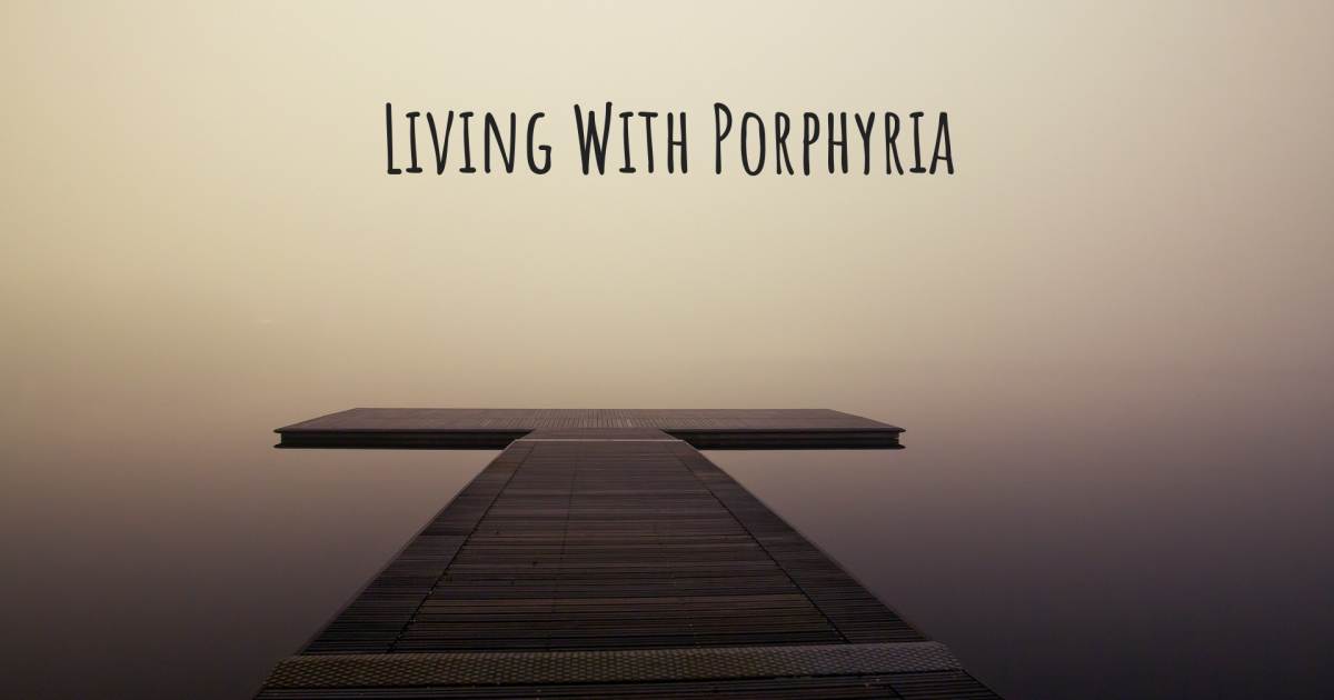 Story about Porphyria .