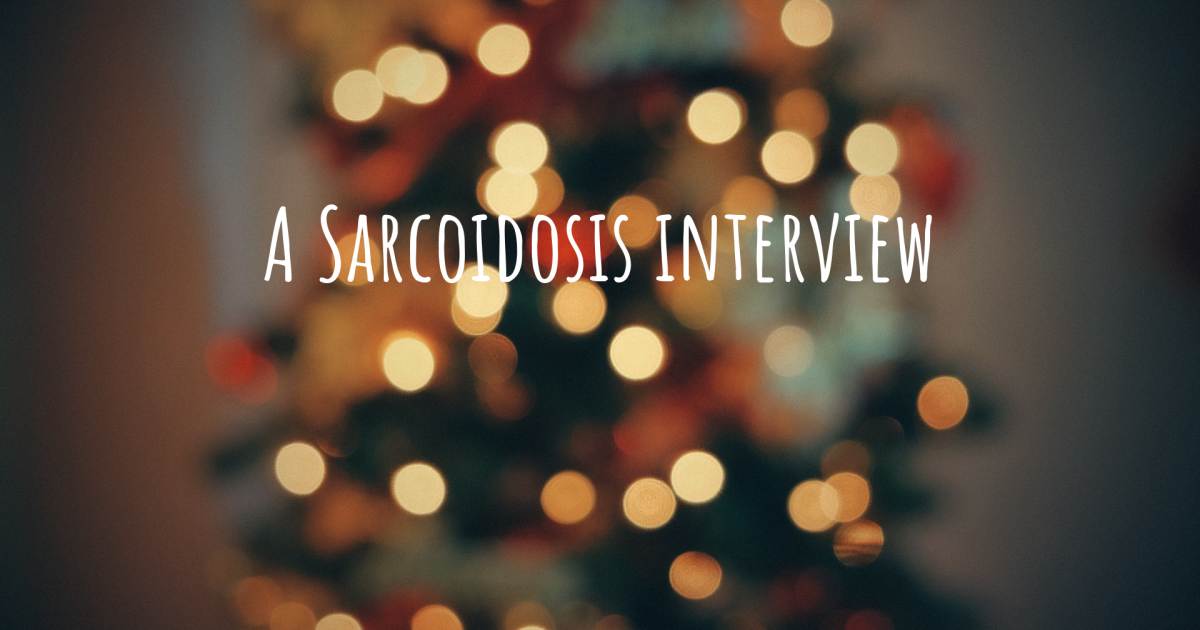 A Sarcoidosis interview , Breast Cancer.