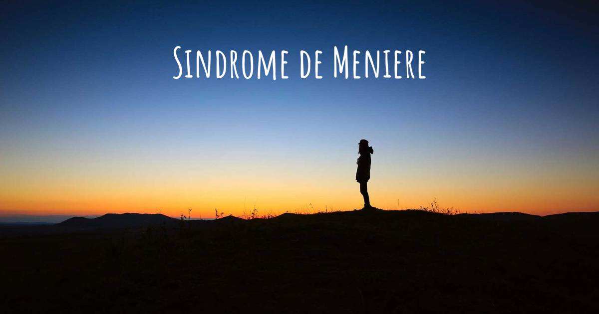 Historia sobre Síndrome de Meniere .