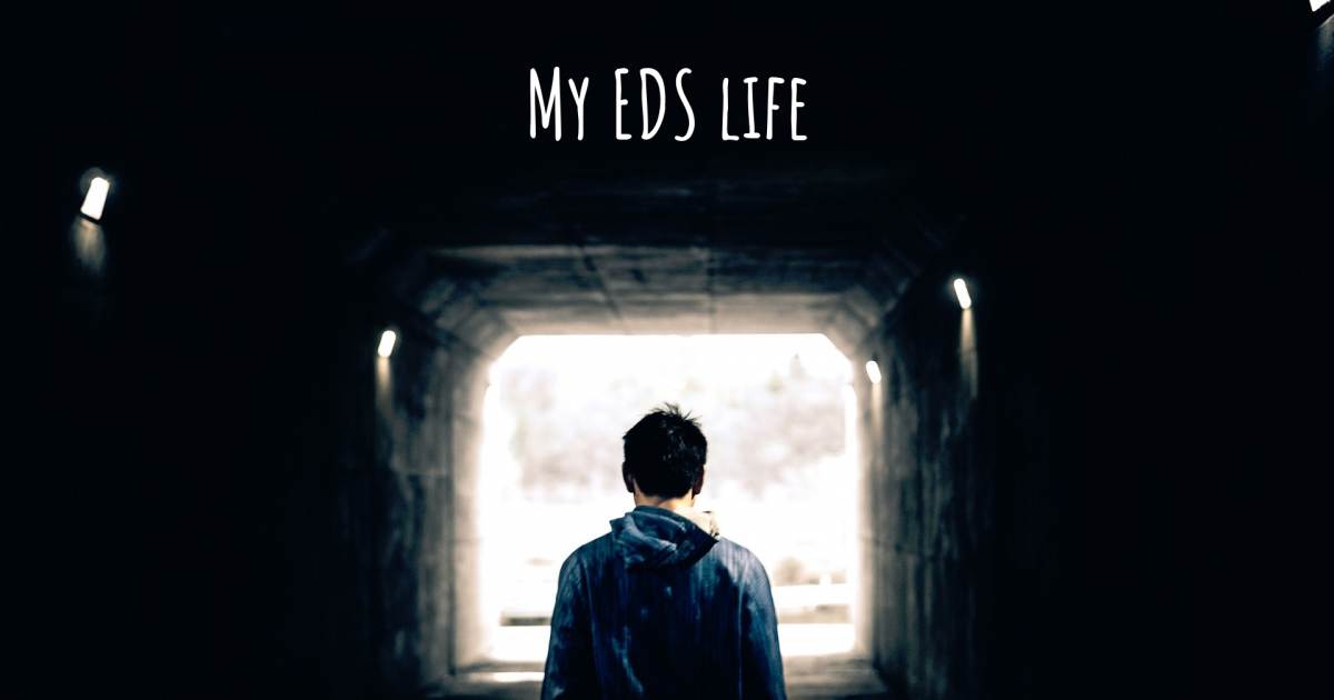 Story about Ehlers Danlos .