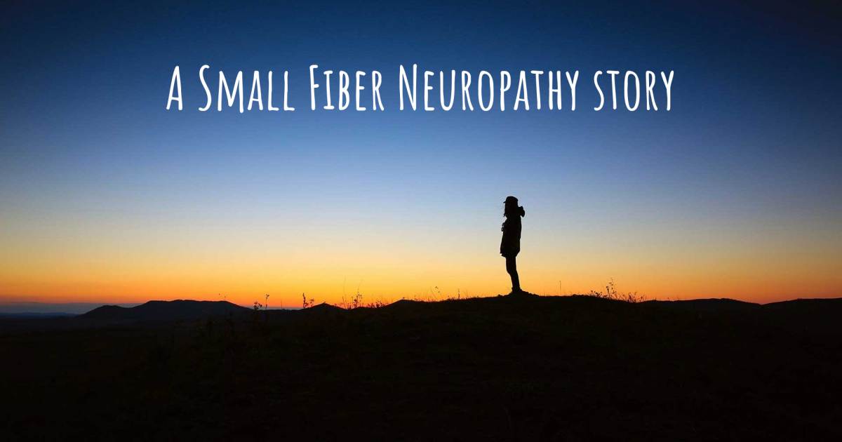 Story about Ehlers Danlos , Mastocytosis and MCAS, Dysautonomia / POTS, Fibromyalgia, Small Fiber Neuropathy.