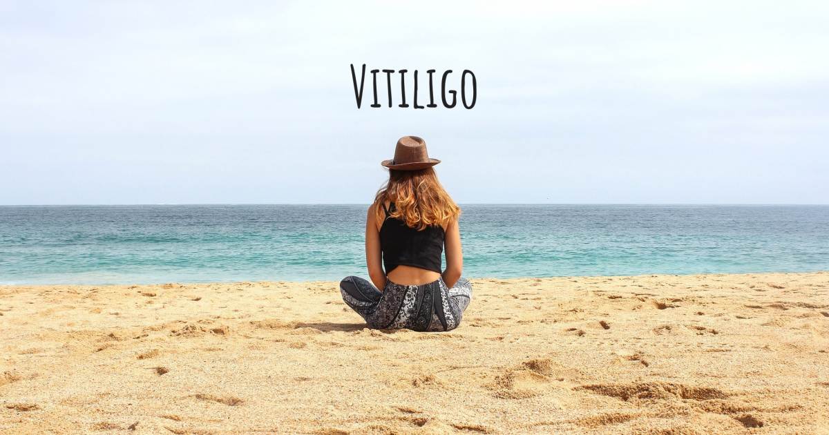 Historia sobre Vitiligo .