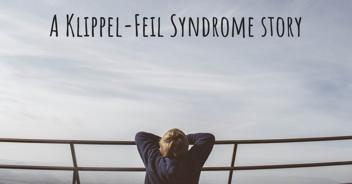 Story about Klippel-Feil Syndrome .