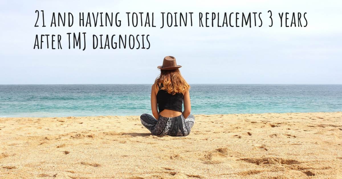 Story about Temporomandibular Joint Dysfunction .