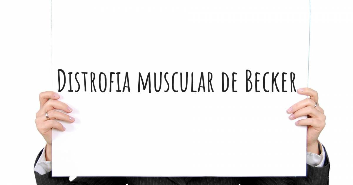 Historia sobre Distrofia muscular .