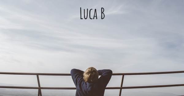 LUCA B