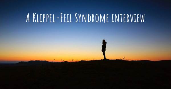 A Klippel-Feil Syndrome interview