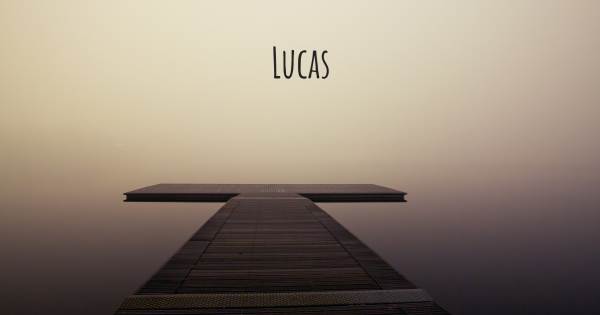 LUCAS