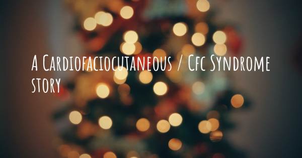 CFC SYNDROME