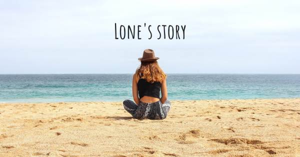 LONE'S STORY