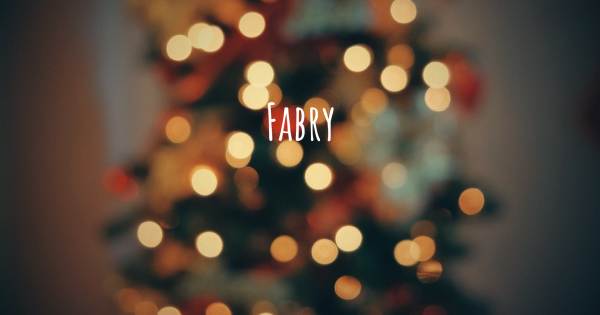 FABRY