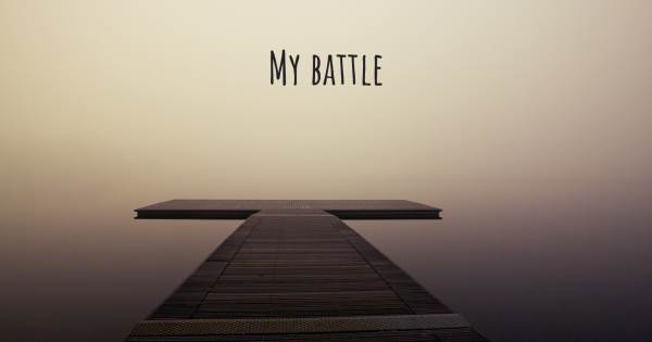 MY BATTLE