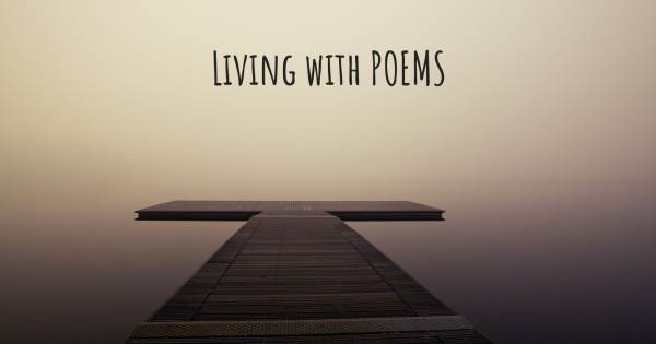 LIVING WITH POEMS