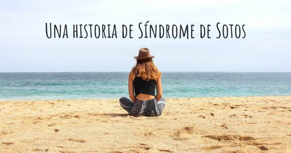 MAMÁ DE UN NIÑA CON SINDROME DE SOTOS