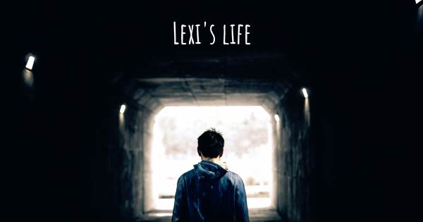 LEXI'S LIFE