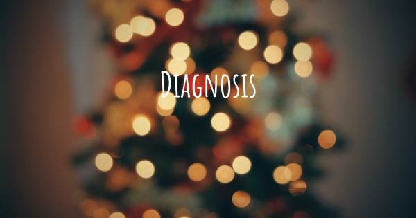 DIAGNOSIS