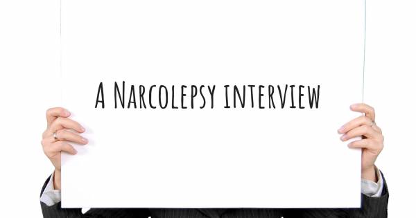 A Narcolepsy interview
