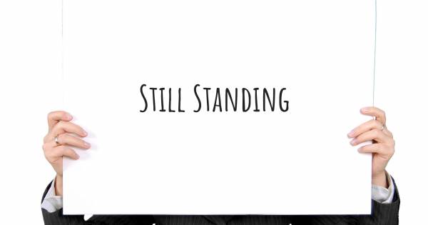 STILL STANDING