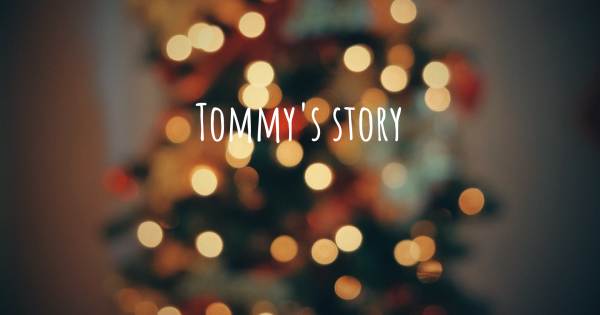 TOMMY'S STORY