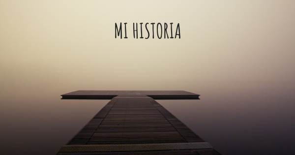 MI HISTORIA