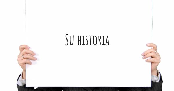 SU HISTORIA