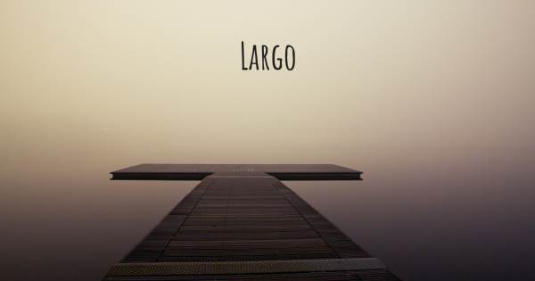 LARGO