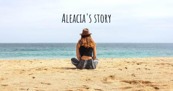 ALEACIA'S STORY