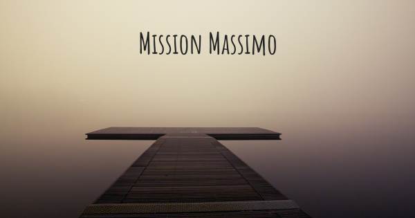 MISSION MASSIMO