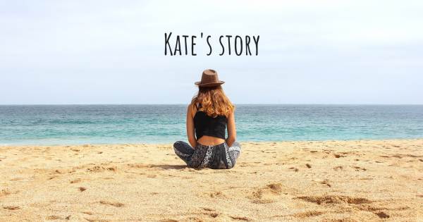 KATE'S STORY